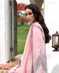 Republic Womenswear | Embroidered Pret Vol-ll '26 | Primrose Veil