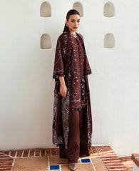Republic Womenswear | Embroidered Pret Vol-ll '26 | Marigold Grace