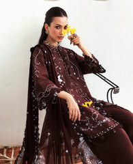 Republic Womenswear | Embroidered Pret Vol-ll '26 | Marigold Grace