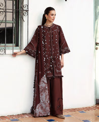 Republic Womenswear | Embroidered Pret Vol-ll '26 | Marigold Grace