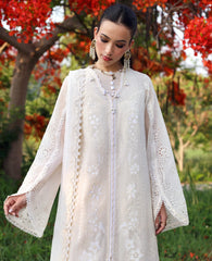 Republic Womenswear | Embroidered Pret Vol-ll '26 | Iris Royale
