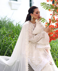 Republic Womenswear | Embroidered Pret Vol-ll '26 | Iris Royale