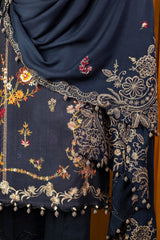 Sana Safinaz | Muzlin Winter 25 | M253-002B