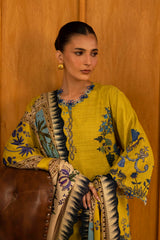 Sana Safinaz | Muzlin Winter 25 | M253-004A