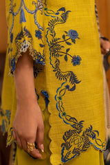 Sana Safinaz | Muzlin Winter 25 | M253-004A