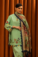 Sana Safinaz | Muzlin Winter 25 | M253-004B