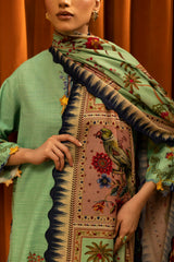 Sana Safinaz | Muzlin Winter 25 | M253-004B