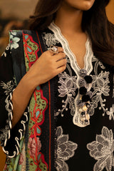 Sana Safinaz | Muzlin Winter 25 | M253-005A