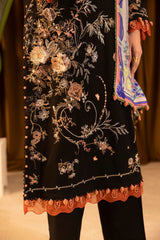 Sana Safinaz | Muzlin Winter 25 | M253-006A