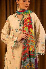 Sana Safinaz | Muzlin Winter 25 | M253-008B