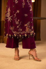 Sana Safinaz | Muzlin Winter 25 | 011B