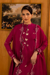 Sana Safinaz | Muzlin Winter 25 | 012A