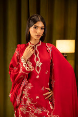 Sana Safinaz | Muzlin Winter 25 | 012B