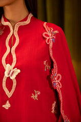 Sana Safinaz | Muzlin Winter 25 | 012B