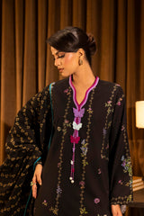 Sana Safinaz | Muzlin Winter 25 | 013B