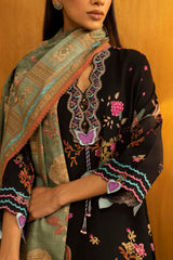 Sana Safinaz | Muzlin Winter 25 | 014B