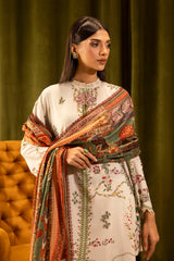 Sana Safinaz | Muzlin Winter 25 | 015A