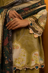 Sana Safinaz | Muzlin Winter 25 | 016A