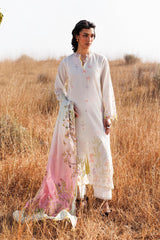 Sana Safinaz | Muzlin Spring 26 | M261-001A-CV
