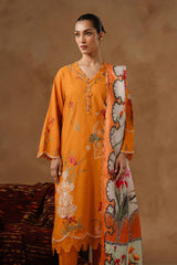 Sana Safinaz | Muzlin Spring 26 | M261-003A-CV
