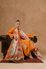 Sana Safinaz | Muzlin Spring 26 | M261-003A-CV
