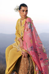 Sana Safinaz | Muzlin Spring 26 | M261-003B-CV