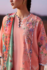 Sana Safinaz | Muzlin Spring 26 | M261-005B-CV
