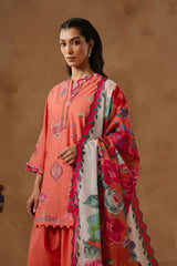 Sana Safinaz | Muzlin Spring 26 | M261-006B-AL