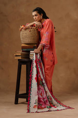Sana Safinaz | Muzlin Spring 26 | M261-006B-AL
