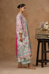 Sana Safinaz | Muzlin Spring 26 | M261-013A-CU