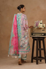 Sana Safinaz | Muzlin Spring 26 | M261-013A-CU