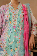 Sana Safinaz | Muzlin Spring 26 | M261-013A-CU