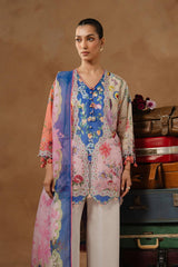 Sana Safinaz | Muzlin Spring 26 | M261-013B-CU