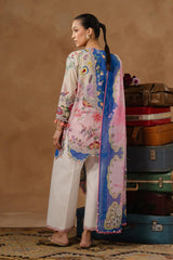 Sana Safinaz | Muzlin Spring 26 | M261-013B-CU