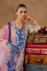 Sana Safinaz | Muzlin Spring 26 | M261-013B-CU