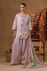 Sana Safinaz | Muzlin Spring 26 | M261-014A-CU