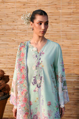 Sana Safinaz | Muzlin Spring 26 | M261-014B-CU