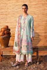 Sana Safinaz | Muzlin Spring 26 | M261-014B-CU