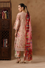 Sana Safinaz | Muzlin Spring 26 | M261-015B-CU