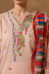 Sana Safinaz | Muzlin Spring 26 | M261-015B-CU