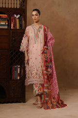 Sana Safinaz | Muzlin Spring 26 | M261-015B-CU