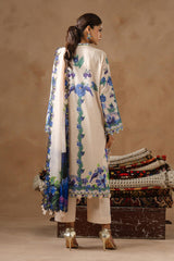 Sana Safinaz | Muzlin Spring 26 | M261-016A-CU