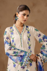 Sana Safinaz | Muzlin Spring 26 | M261-016A-CU