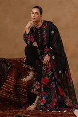 Sana Safinaz | Muzlin Spring 26 | M261-016B-CU