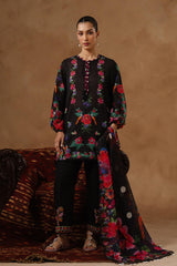 Sana Safinaz | Muzlin Spring 26 | M261-016B-CU