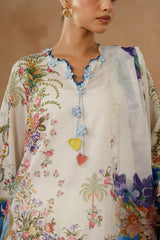 Sana Safinaz | Muzlin Spring 26 | M261-017A-AU