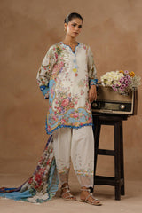 Sana Safinaz | Muzlin Spring 26 | M261-017A-AU