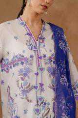 Sana Safinaz | Muzlin Spring 26 | M261-018A-CI