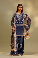 Sana Safinaz | Muzlin Summer 26 | 2-MS