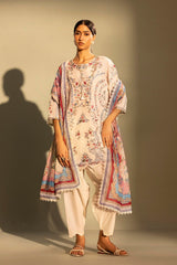 Sana Safinaz | Muzlin Summer 26 | 21-MS